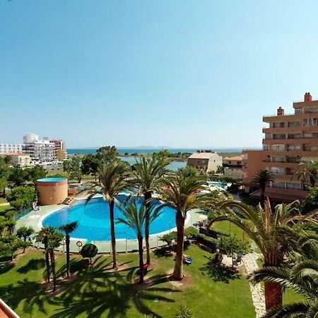 Estudio Roses Con Gran Terraza, Vistas Canal Eksteriør bilde