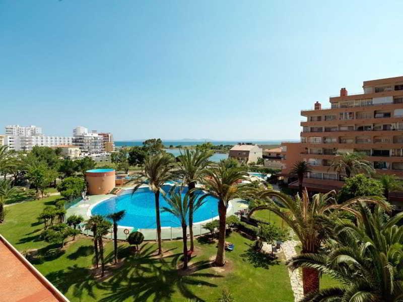 Estudio Roses Con Gran Terraza, Vistas Canal Eksteriør bilde